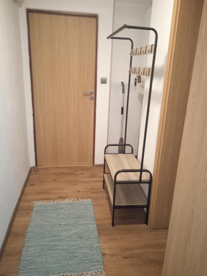 Apartman Laumar 3 บิเซเนตซ์ ภายนอก รูปภาพ
