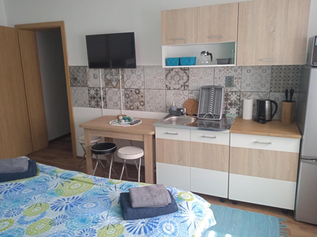 Apartman Laumar 3 บิเซเนตซ์ ภายนอก รูปภาพ